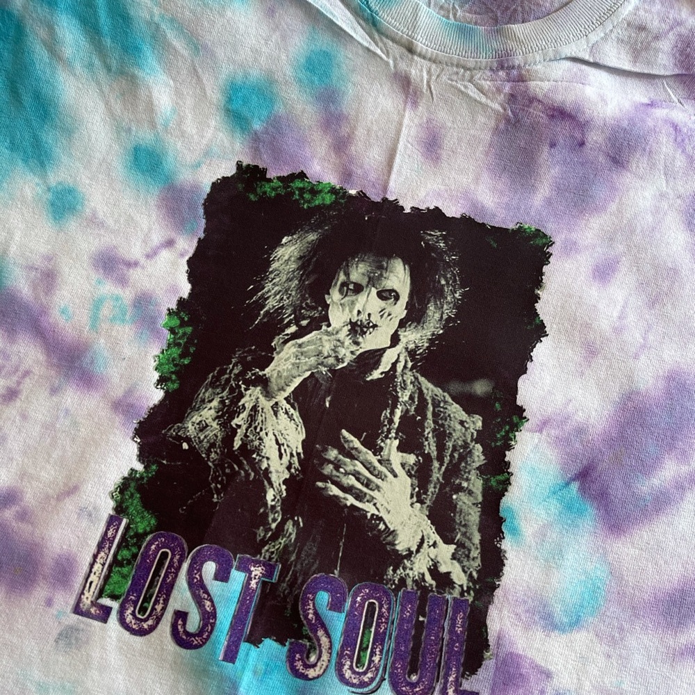 Home made tye dye
